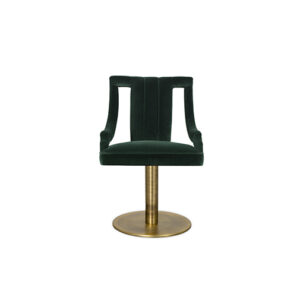 Chaise de salle à manger design C.